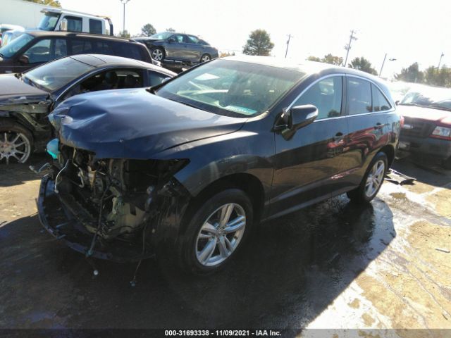 Photo 1 VIN: 5J8TB3H59FL006283 - ACURA RDX 