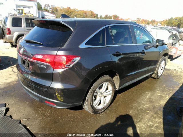 Photo 3 VIN: 5J8TB3H59FL006283 - ACURA RDX 