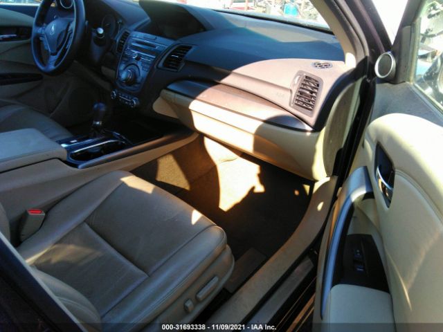 Photo 4 VIN: 5J8TB3H59FL006283 - ACURA RDX 