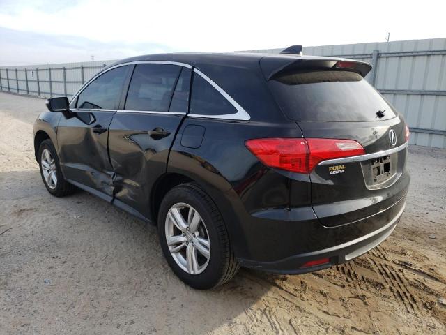 Photo 1 VIN: 5J8TB3H59FL018658 - ACURA RDX TECHNO 