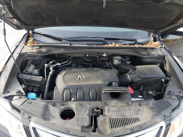 Photo 10 VIN: 5J8TB3H59FL018658 - ACURA RDX TECHNO 