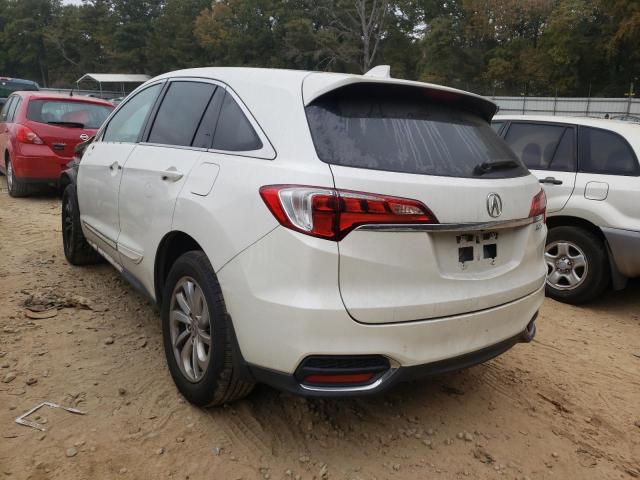 Photo 2 VIN: 5J8TB3H59GL001098 - ACURA RDX TECHNO 