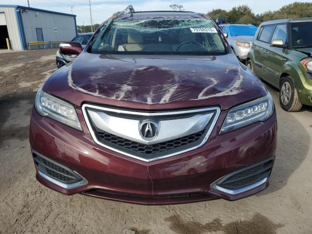 Photo 4 VIN: 5J8TB3H59GL002655 - ACURA RDX 