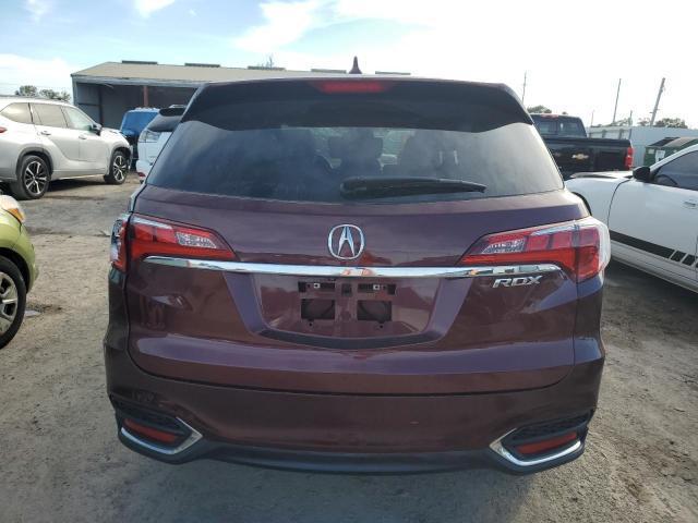 Photo 5 VIN: 5J8TB3H59GL002655 - ACURA RDX 