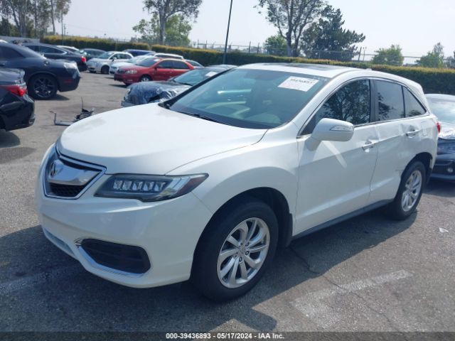 Photo 1 VIN: 5J8TB3H59GL004132 - ACURA RDX 