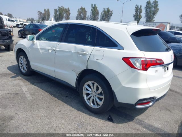 Photo 2 VIN: 5J8TB3H59GL004132 - ACURA RDX 