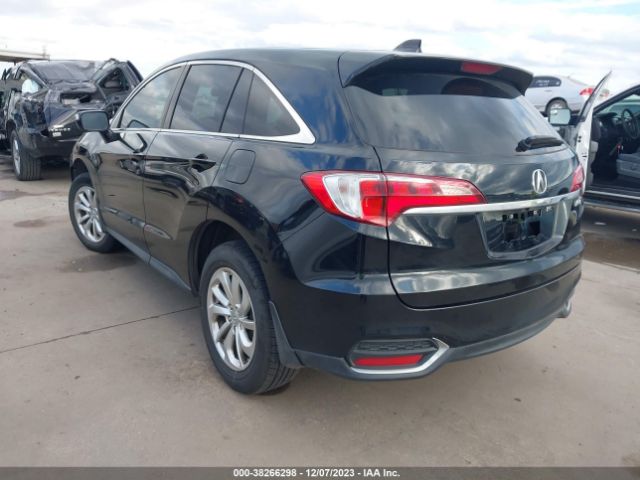 Photo 2 VIN: 5J8TB3H59GL007838 - ACURA RDX 