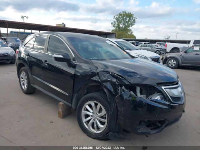 Photo 5 VIN: 5J8TB3H59GL007838 - ACURA RDX 