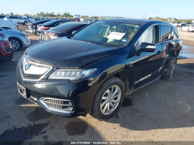 Photo 1 VIN: 5J8TB3H59HL001412 - ACURA RDX 