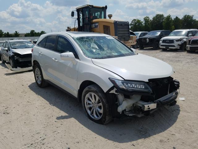 Photo 0 VIN: 5J8TB3H59HL004293 - ACURA RDX TECHNO 