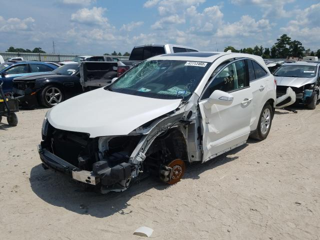 Photo 1 VIN: 5J8TB3H59HL004293 - ACURA RDX TECHNO 