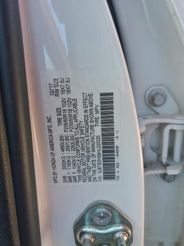 Photo 12 VIN: 5J8TB3H59HL020025 - ACURA RDX TECHNO 