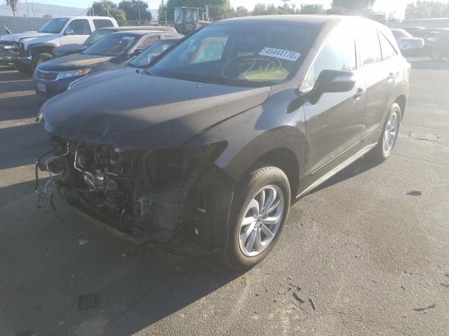 Photo 1 VIN: 5J8TB3H59JL000461 - ACURA RDX TECHNO 