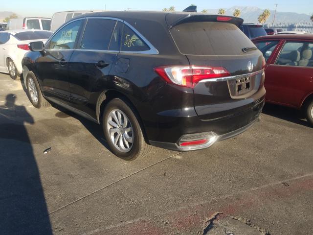 Photo 2 VIN: 5J8TB3H59JL000461 - ACURA RDX TECHNO 