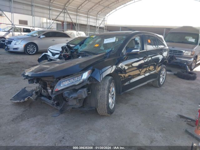 Photo 1 VIN: 5J8TB3H59JL007393 - ACURA RDX 