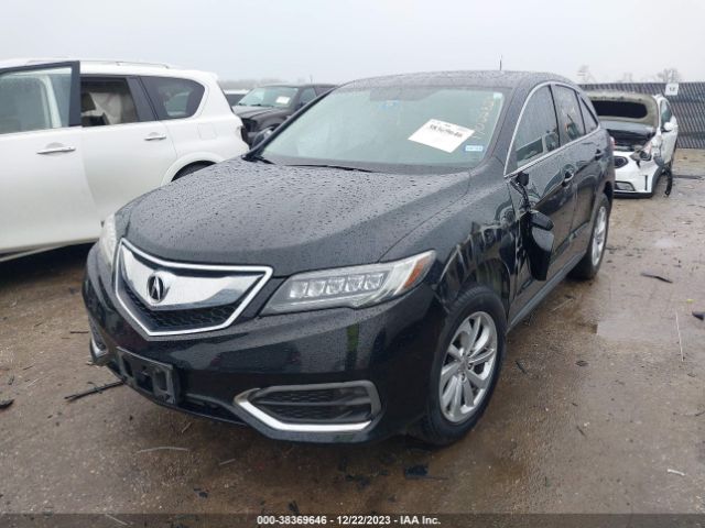 Photo 1 VIN: 5J8TB3H59JL014294 - ACURA RDX 