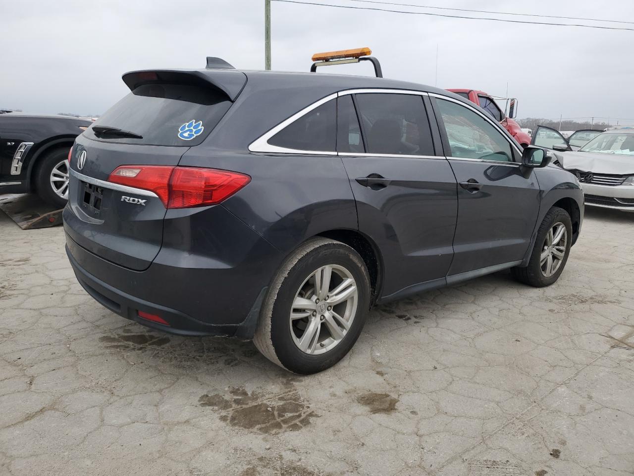 Photo 2 VIN: 5J8TB3H5XDL000229 - ACURA RDX 