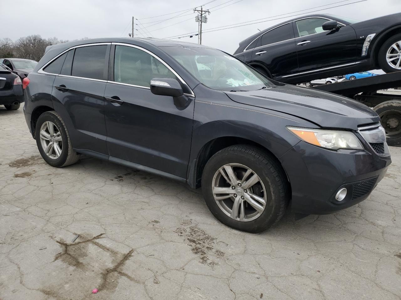 Photo 3 VIN: 5J8TB3H5XDL000229 - ACURA RDX 