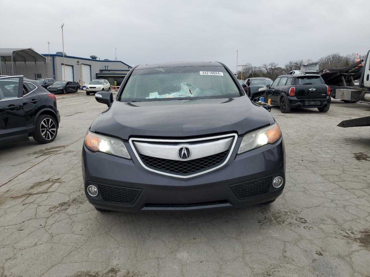 Photo 4 VIN: 5J8TB3H5XDL000229 - ACURA RDX 