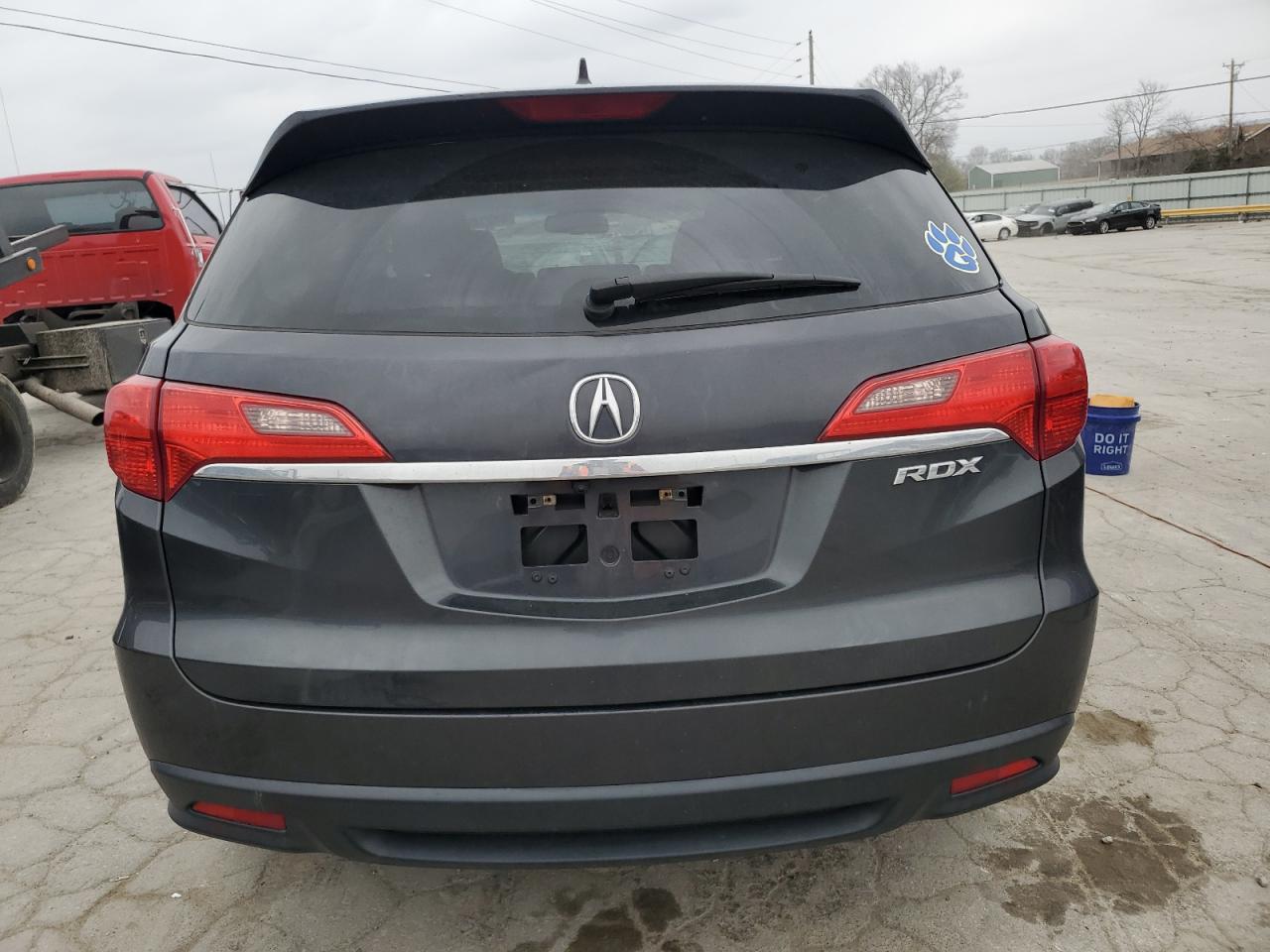 Photo 5 VIN: 5J8TB3H5XDL000229 - ACURA RDX 