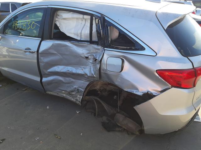 Photo 8 VIN: 5J8TB3H5XDL000344 - ACURA RDX TECHNO 