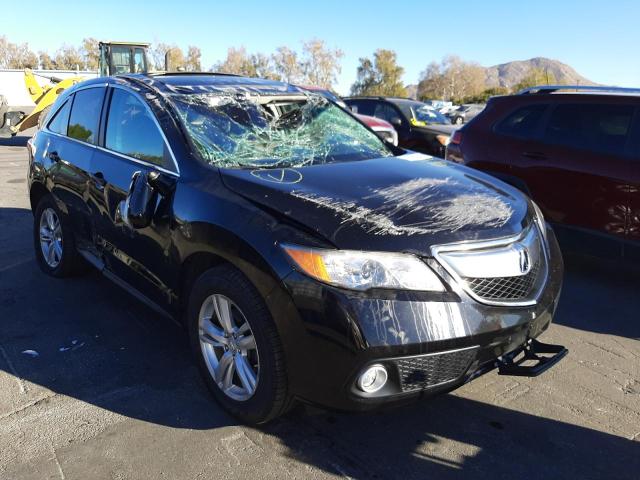 Photo 0 VIN: 5J8TB3H5XDL001218 - ACURA RDX TECHNO 