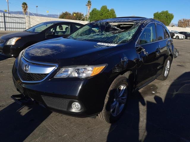 Photo 1 VIN: 5J8TB3H5XDL001218 - ACURA RDX TECHNO 