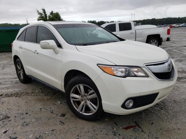 Photo 3 VIN: 5J8TB3H5XDL002014 - ACURA RDX TECHNO 