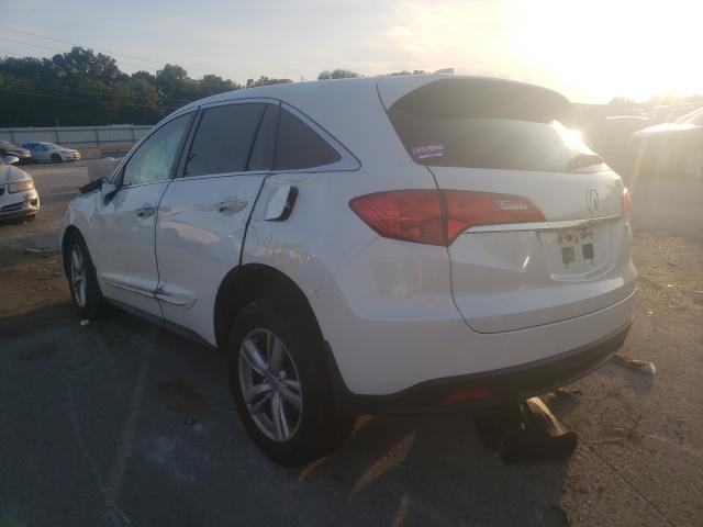 Photo 2 VIN: 5J8TB3H5XDL003650 - ACURA RDX TECHNO 