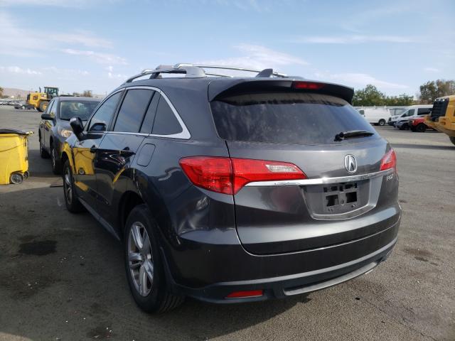 Photo 2 VIN: 5J8TB3H5XDL003762 - ACURA RDX TECHNO 