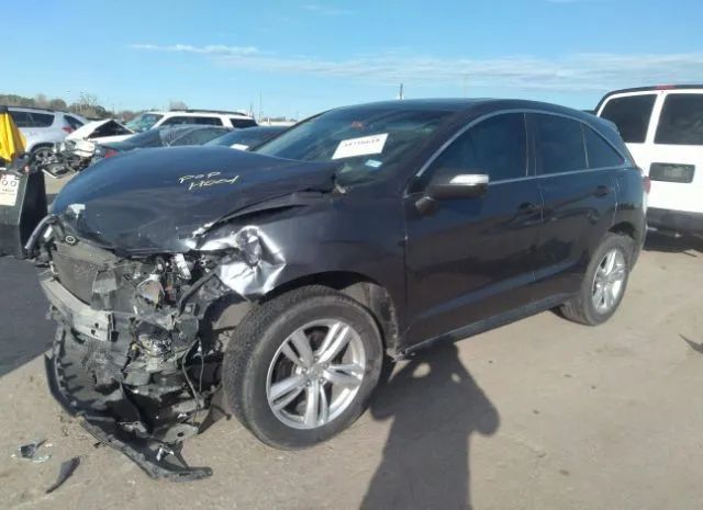 Photo 1 VIN: 5J8TB3H5XDL013112 - ACURA RDX 