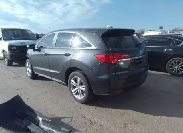 Photo 2 VIN: 5J8TB3H5XDL013112 - ACURA RDX 