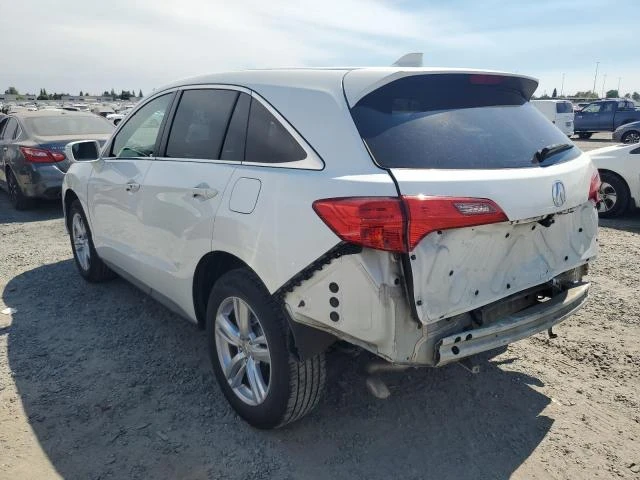 Photo 1 VIN: 5J8TB3H5XDL014258 - ACURA RDX TECHNO 