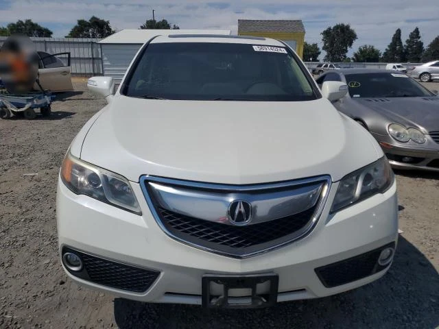 Photo 4 VIN: 5J8TB3H5XDL014258 - ACURA RDX TECHNO 