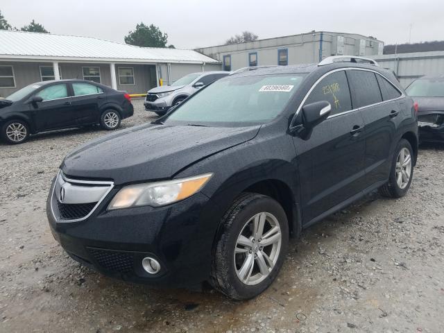 Photo 1 VIN: 5J8TB3H5XDL015362 - ACURA RDX TECHNO 