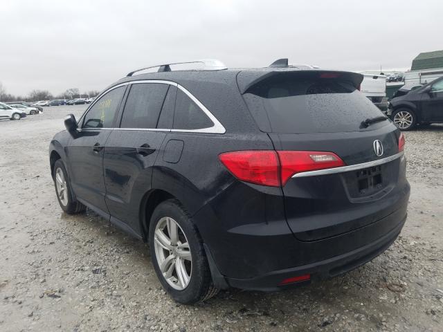 Photo 2 VIN: 5J8TB3H5XDL015362 - ACURA RDX TECHNO 