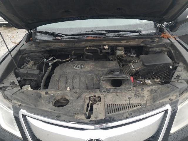 Photo 6 VIN: 5J8TB3H5XDL015362 - ACURA RDX TECHNO 