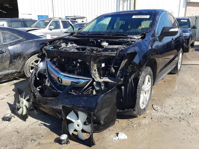 Photo 1 VIN: 5J8TB3H5XDL015376 - ACURA RDX TECHNO 