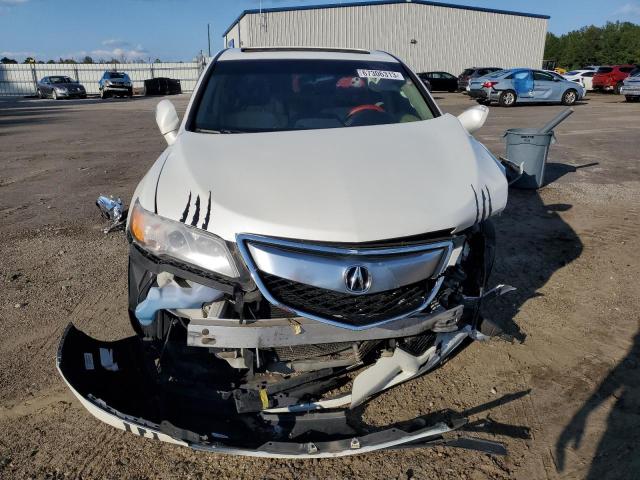 Photo 4 VIN: 5J8TB3H5XDL016270 - ACURA RDX TECHNO 