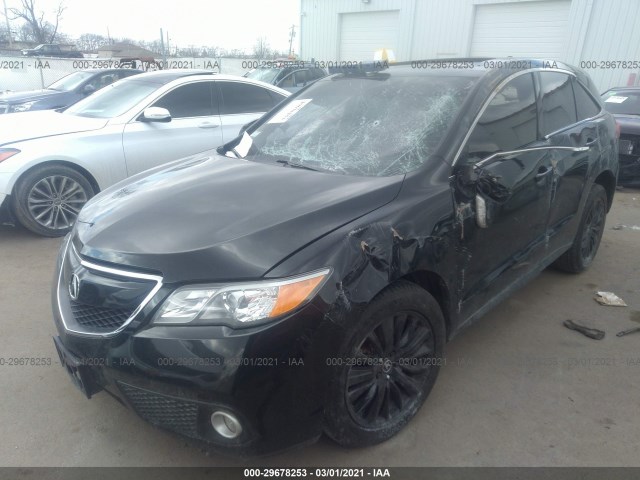 Photo 1 VIN: 5J8TB3H5XDL016446 - ACURA RDX 