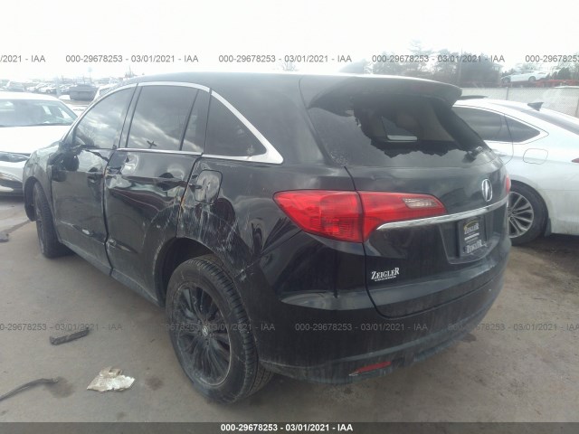 Photo 2 VIN: 5J8TB3H5XDL016446 - ACURA RDX 