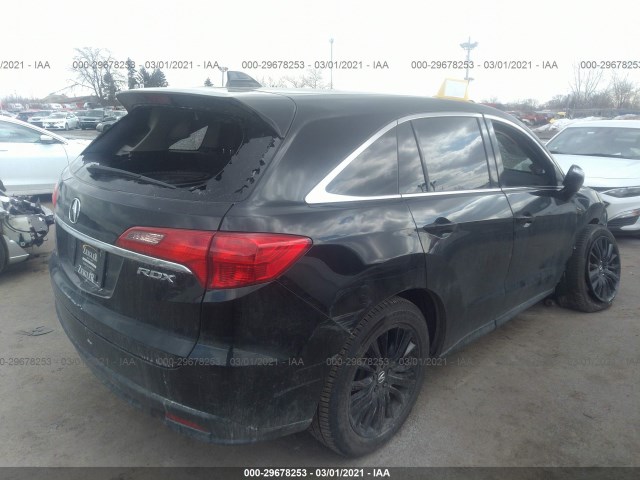 Photo 3 VIN: 5J8TB3H5XDL016446 - ACURA RDX 