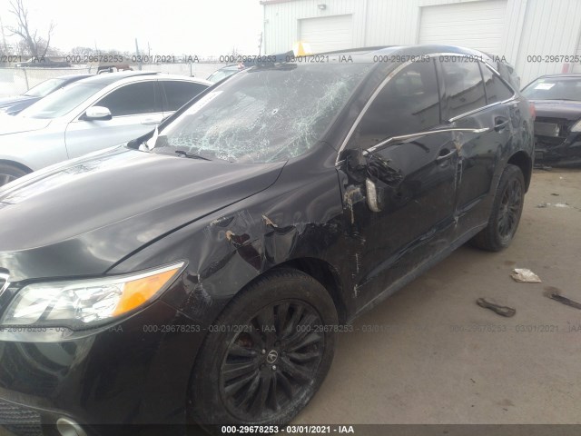 Photo 5 VIN: 5J8TB3H5XDL016446 - ACURA RDX 