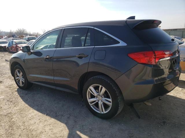 Photo 1 VIN: 5J8TB3H5XDL016690 - ACURA RDX TECHNO 