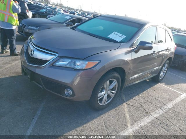 Photo 1 VIN: 5J8TB3H5XDL017953 - ACURA RDX 