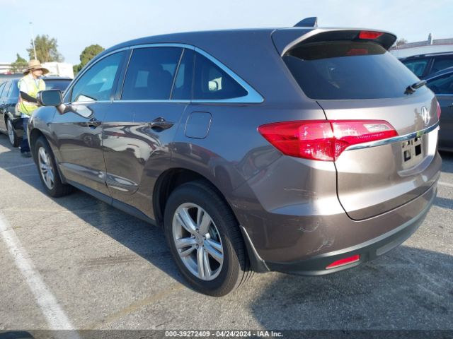 Photo 2 VIN: 5J8TB3H5XDL017953 - ACURA RDX 