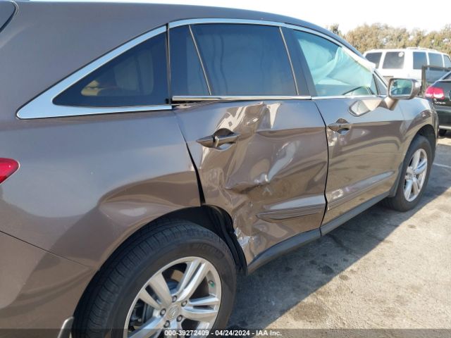 Photo 5 VIN: 5J8TB3H5XDL017953 - ACURA RDX 