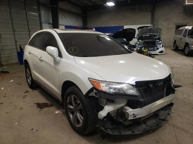 Photo 0 VIN: 5J8TB3H5XDL018262 - ACURA RDX TECHNO 