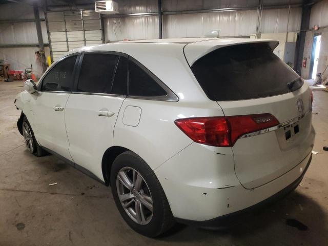 Photo 2 VIN: 5J8TB3H5XDL018262 - ACURA RDX TECHNO 