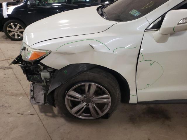 Photo 8 VIN: 5J8TB3H5XDL018262 - ACURA RDX TECHNO 